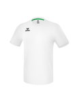 Erima Sport-Tshirt Trikot Liga (100% Polyester) weiss Herren